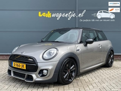 Mini Mini 1.5 Cooper JCW Chili *Akrapovic *ecc * VERKOCHT *