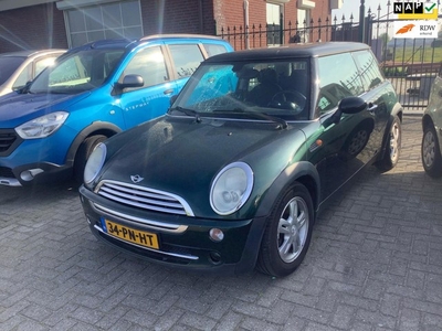 Mini Mini 1.6 Cooper Pepper