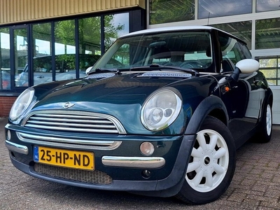 MINI Mini 1.6 Cooper Pepper (bj 2001)