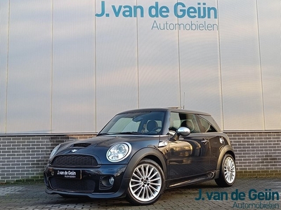 Mini Mini 1.6 Cooper S Chili JCW pakket Panorama