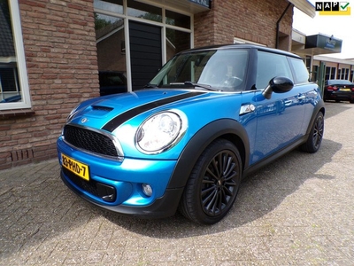 Mini Mini 1.6 Cooper S Chili / Navi