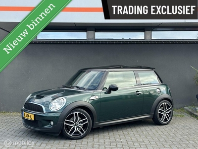 Mini Mini 1.6 Cooper S / F1 flippers automaat / Panodak /