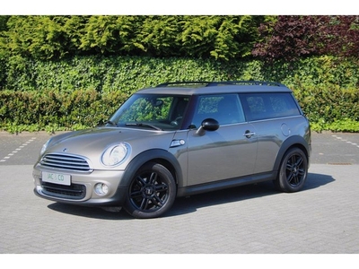 Mini Clubman 1.6 98pk Holland Street Navi/NL NAP