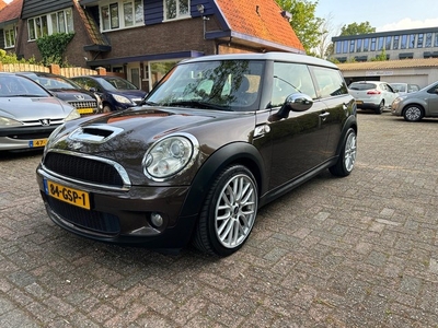 Mini Mini Clubman 1.6 Cooper S Chili Pano/Navi/Xenon/174 PK