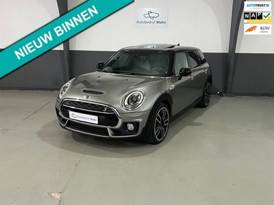 Mini Mini Clubman 2.0 Cooper S Chili Serious