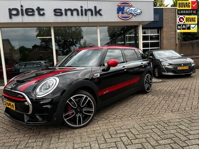 Mini Mini Clubman 2.0 John Cooper Works ALL4 Chili