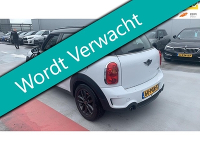 Mini Mini Countryman 1.6 Cooper S 184pk Automaat Schuifdak