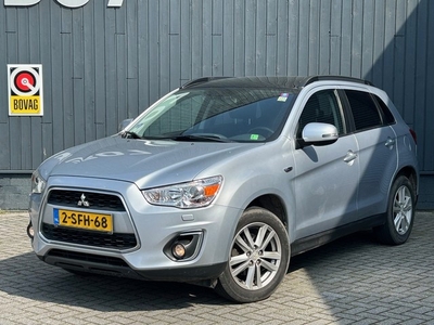 Mitsubishi ASX 1.6 Cleartec Intense Panoramadak Xenon