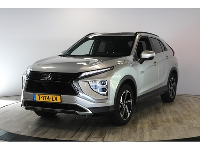 Mitsubishi Eclipse Cross 2.4 PHEV Intense+ Apple Carplay