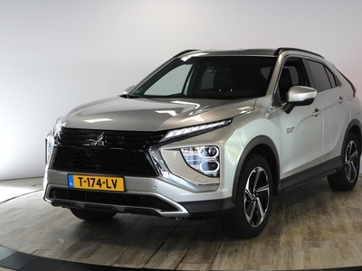 Mitsubishi Eclipse Cross 2.4 PHEV Intense+ | Apple Carplay | Camera | Cruise