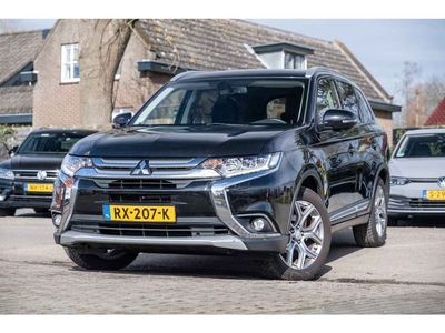 Mitsubishi Outlander 2.0 ClearTec 2WD CVT 150pk 5pl Business Edition BOVAG RIJKLAAR