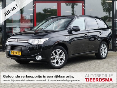 Mitsubishi Outlander 2.0 PHEV Intense +