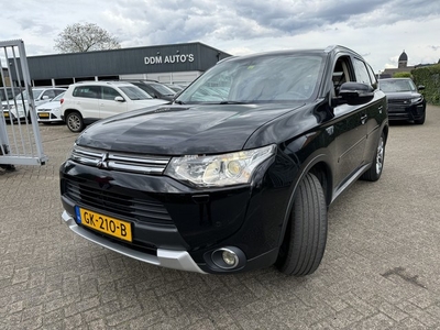 Mitsubishi Outlander 2.0 PHEV LIMITED EDITION X-LINE NO