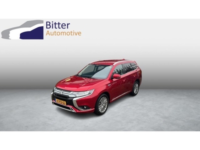 Mitsubishi Outlander 2.4 PHEV Pure+