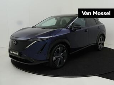 Nissan Ariya Evolve 91 kWh