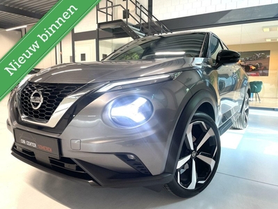 Nissan Juke 1.0 DIG-T Tekna/ 360 Camera/ Nav/ Leder/ LED/ 19''LMV