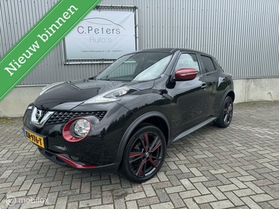 Nissan Juke 1.2 DIG-T S/S N-Connecta 2016 / Navigatie /