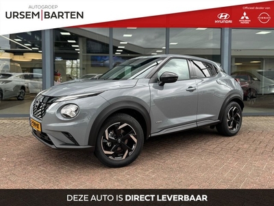 Nissan Juke 1.6 Hybrid N-Connecta Coldpack Park en Ride pack