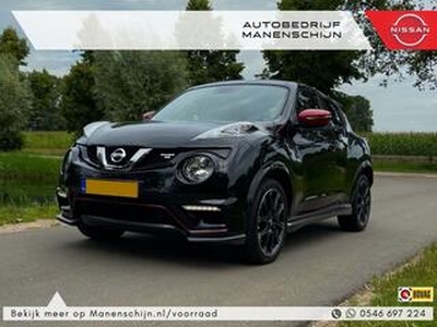 Nissan JUKE 1.6 Nismo RS 218pk