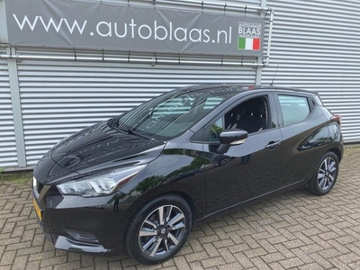 Nissan Micra 0.9 IG-T Acenta