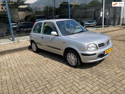 Nissan Micra 1.0 GX