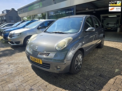 Nissan Micra 1.2 Acenta 1E EIGENAAR12MND