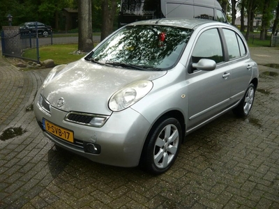 Nissan Micra 1.2 Connect Edition goedkoop