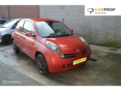 Nissan Micra 1.2 Otazu