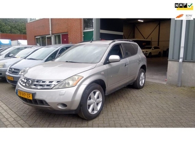 Nissan Murano 3.5 V6 Automaat