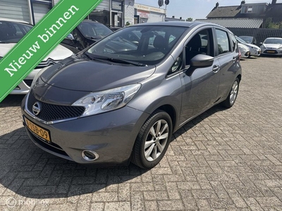 Nissan Note 1.2 DIG-S Connect Edition