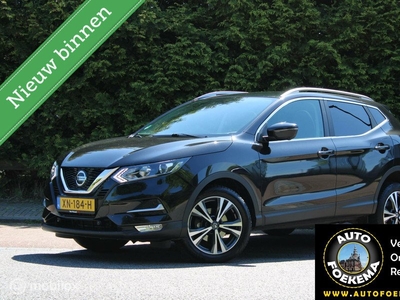 Nissan Qashqai 1.2 Business Edition, 360 camera LED Automaat, Mooie auto