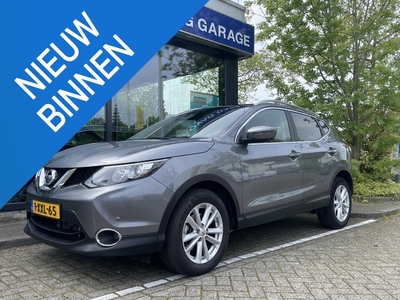 Nissan Qashqai 1.2 Connect Edition