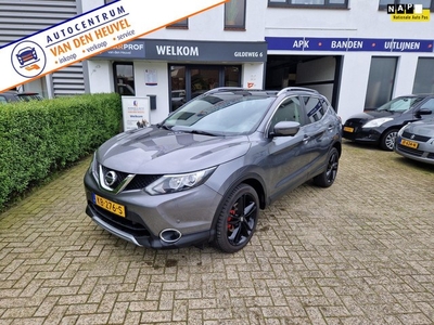 Nissan Qashqai 1.2 Connect Edition Trekhaak