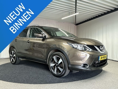 Nissan Qashqai 1.2 N-Connecta Automaat Trekhaak