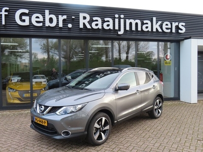 Nissan QASHQAI 1.2 N-Connecta Automaat*Panoramadak*Camera*