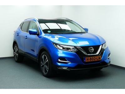 Nissan QASHQAI 1.3 160pk DIG-T N-Connecta 1-Eig. Panodak