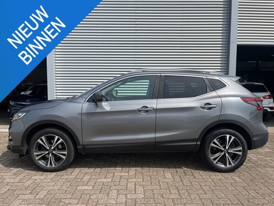 Nissan Qashqai 1.3 DIG-T N-Connecta