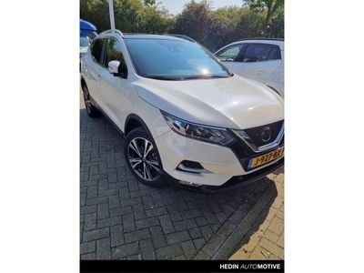 Nissan Qashqai 1.3 DIG-T N-Connecta