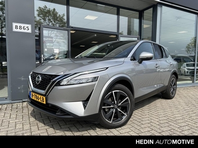 Nissan Qashqai 1.3 MHEV N-Style