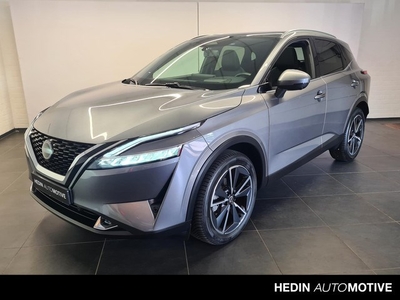 Nissan Qashqai 1.3 MHEV Xtronic Tekna Plus