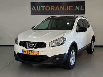 Nissan Qashqai 1.6 360-Pano-Clima-Cruise-Navi-NAP!!