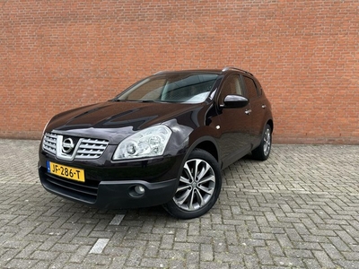 Nissan Qashqai 1.6 Acenta NAVI CAMERA PANO CRUISE BT