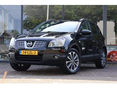 Nissan Qashqai 1.6 Acenta-VERKOCHT