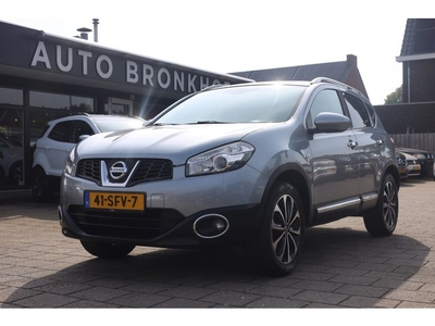 Nissan QASHQAI 1.6 CONNECT EDITION PANO NAVI CAMERA