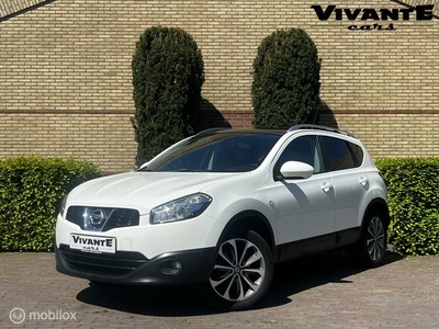 Nissan Qashqai 2.0 Tekna AUT Pano Cruise Navi Xenon