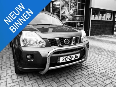 Nissan X-Trail 2.5 SE 4WD LPG Youngtimer 4wd Trekhaak