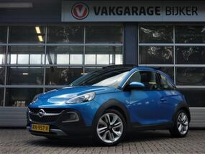 Opel ADAM 1.0 Turbo Rocks