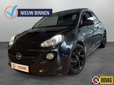 Opel ADAM 1.4 Slam Cruise Ecc Navi Nap 101PK (bj 2014)