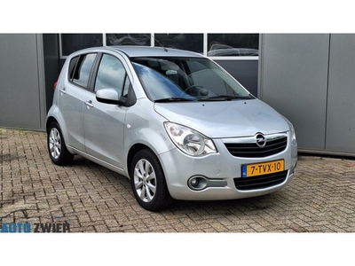 Opel Agila 1.0 Berlin Airco