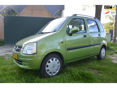 Opel Agila 1.2-16V Comfort*stuurbekr*elektr